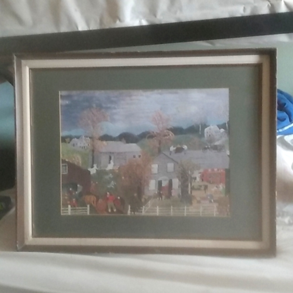 Painting.